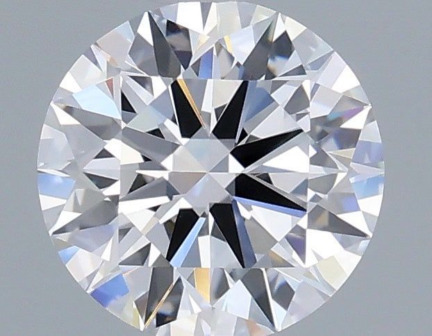 1.06 ct. round Lab Grown Diamond front image