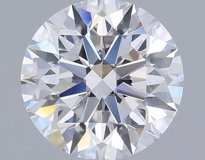 1.03 ct. round Lab Grown Diamond front image