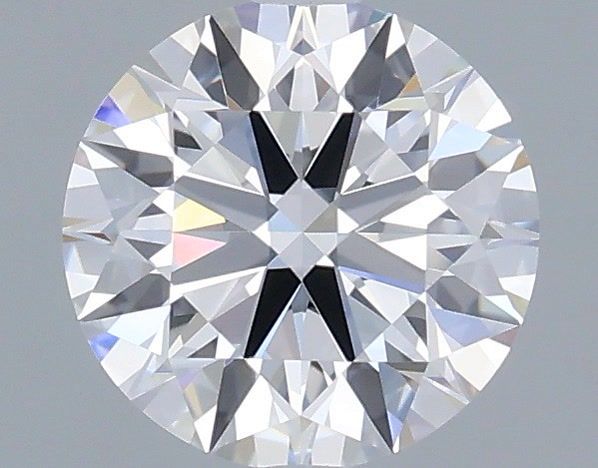1.06 ct. round Lab Grown Diamond front image