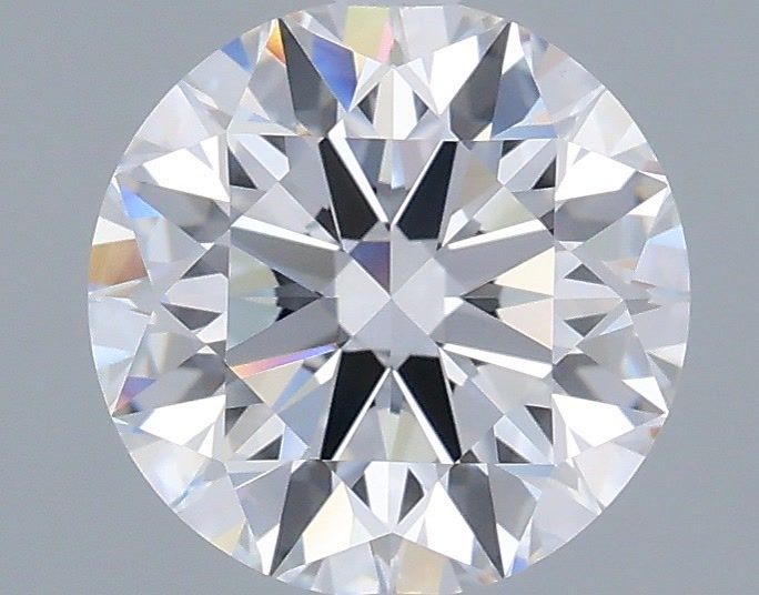 1.56 ct. round Lab Grown Diamond front image