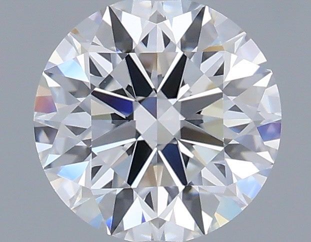 1.04 ct. round Lab Grown Diamond front image