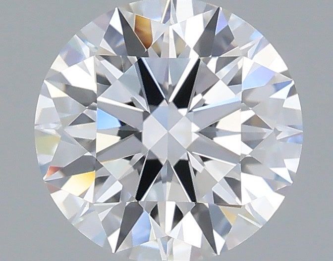 1.02 ct. round Lab Grown Diamond front image
