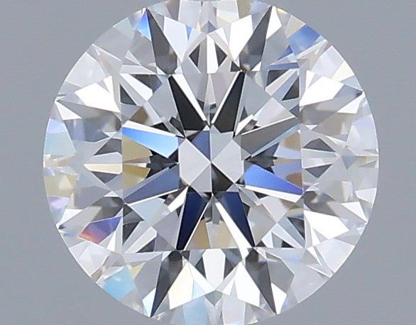 1.04 ct. round Lab Grown Diamond front image