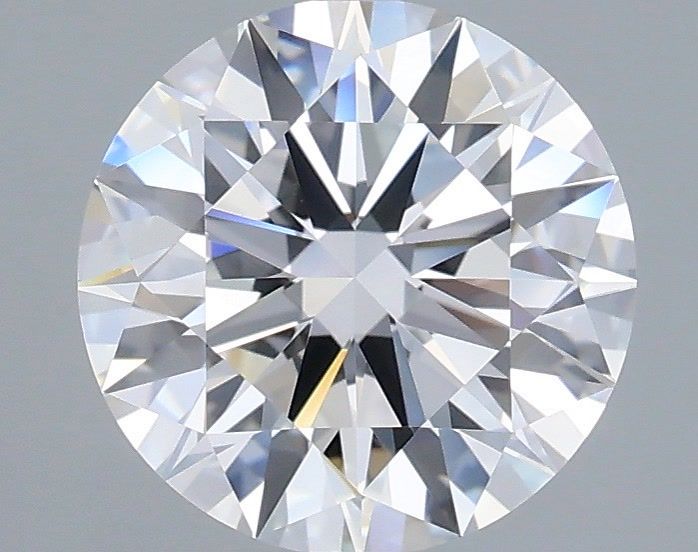 2.02 ct. round Lab Grown Diamond front image