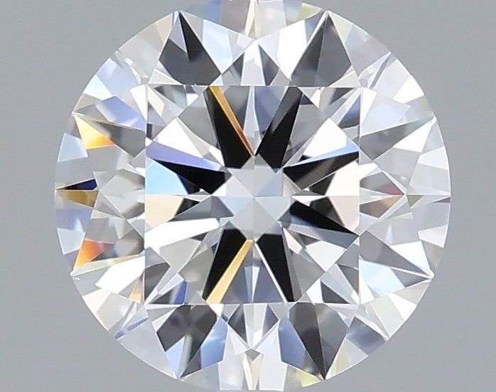 2.03 ct. round Lab Grown Diamond front image