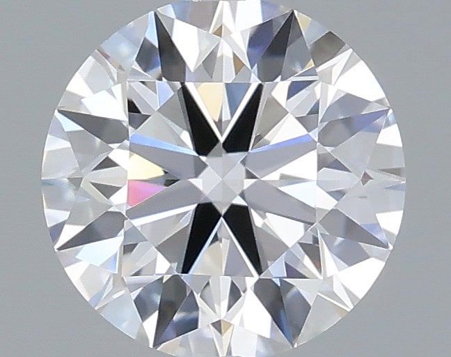 1.02 ct. round Lab Grown Diamond front image