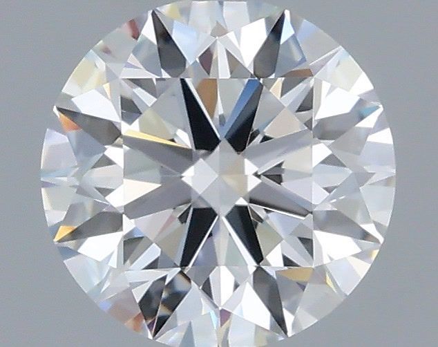 1.01 ct. round Lab Grown Diamond front image