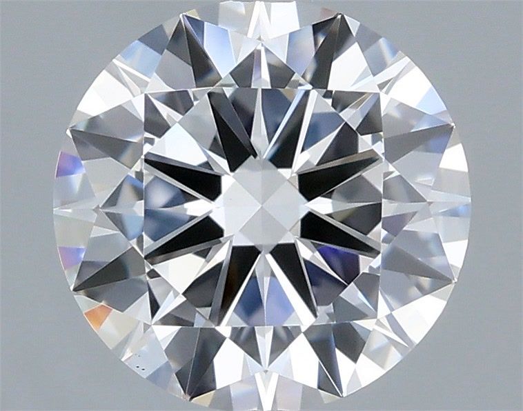 1.50 ct. round Lab Grown Diamond front image