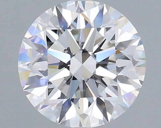 1.50 ct. round Lab Grown Diamond front image
