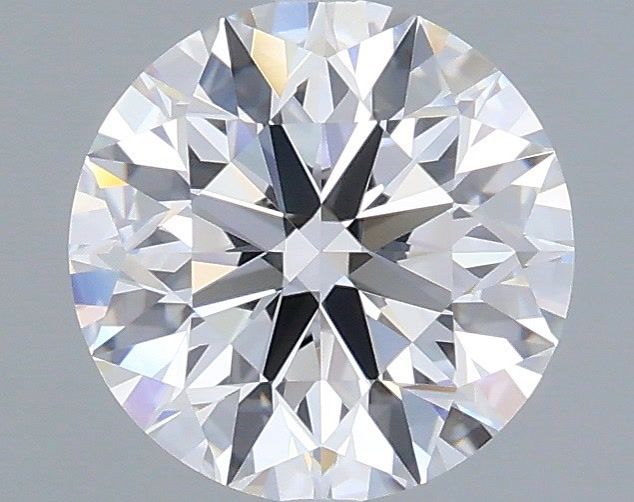 1.51 ct. round Lab Grown Diamond front image