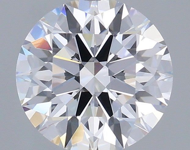 1.55 ct. round Lab Grown Diamond front image