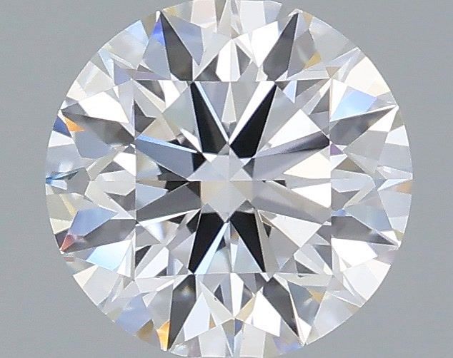 1.04 ct. round Lab Grown Diamond front image