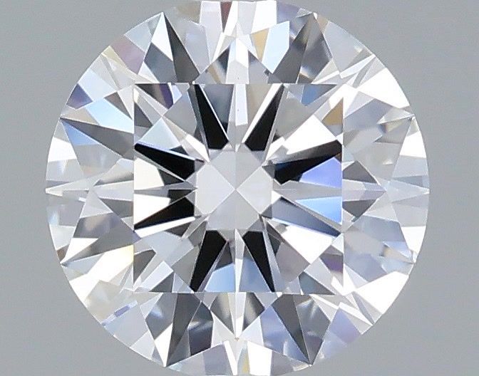 1.01 ct. round Lab Grown Diamond front image