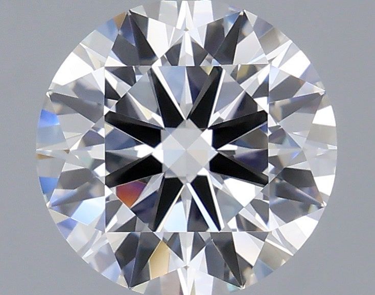 2.08 ct. round Lab Grown Diamond front image
