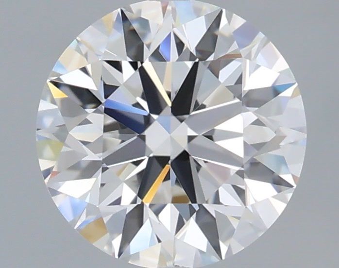 1.54 ct. round Lab Grown Diamond front image