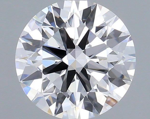 1.01 ct. round Lab Grown Diamond front image