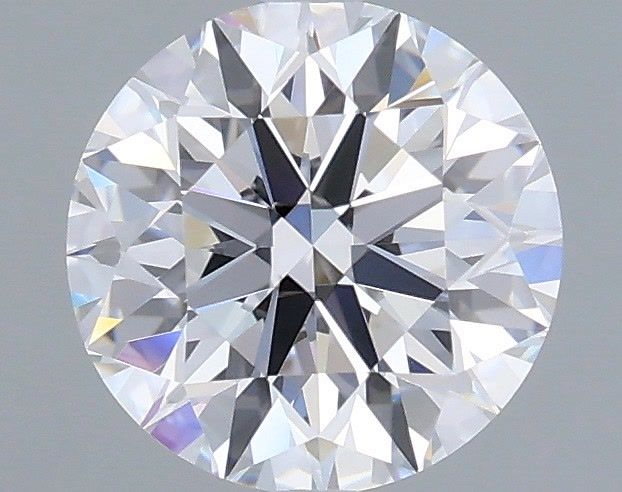 1.03 ct. round Lab Grown Diamond front image