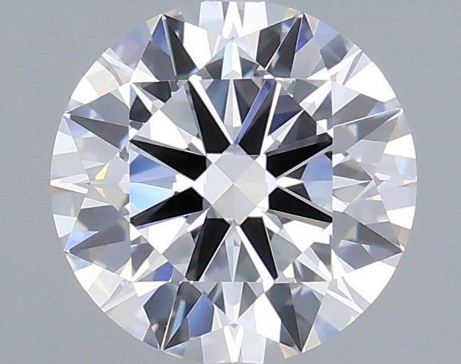 1.52 ct. round Lab Grown Diamond front image