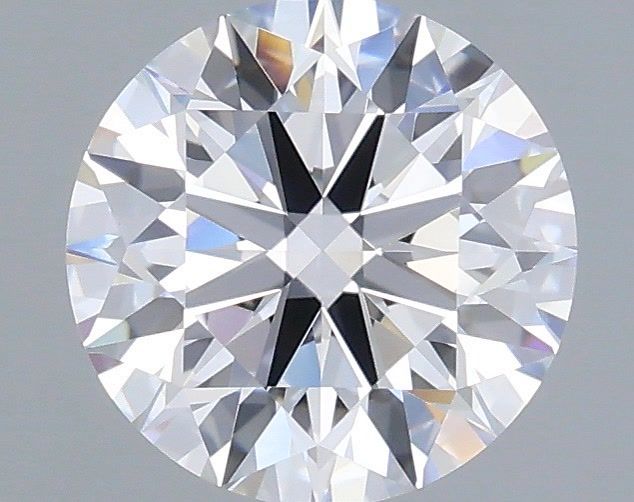 1.57 ct. round Lab Grown Diamond front image