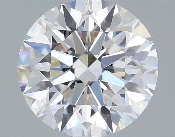 1.07 ct. round Lab Grown Diamond front image