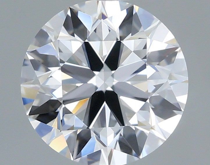 1.49 ct. round Lab Grown Diamond front image