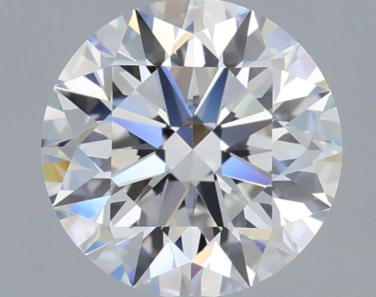 1.93 ct. round Lab Grown Diamond front image