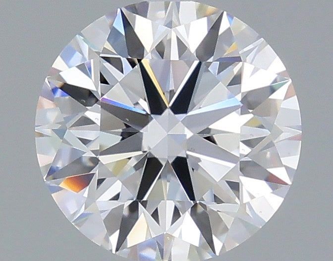 1.53 ct. round Lab Grown Diamond front image
