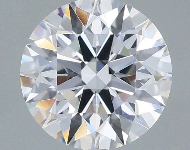 1.04 ct. round Lab Grown Diamond front image