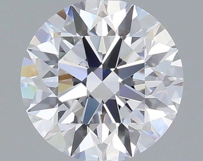 1.04 ct. round Lab Grown Diamond front image