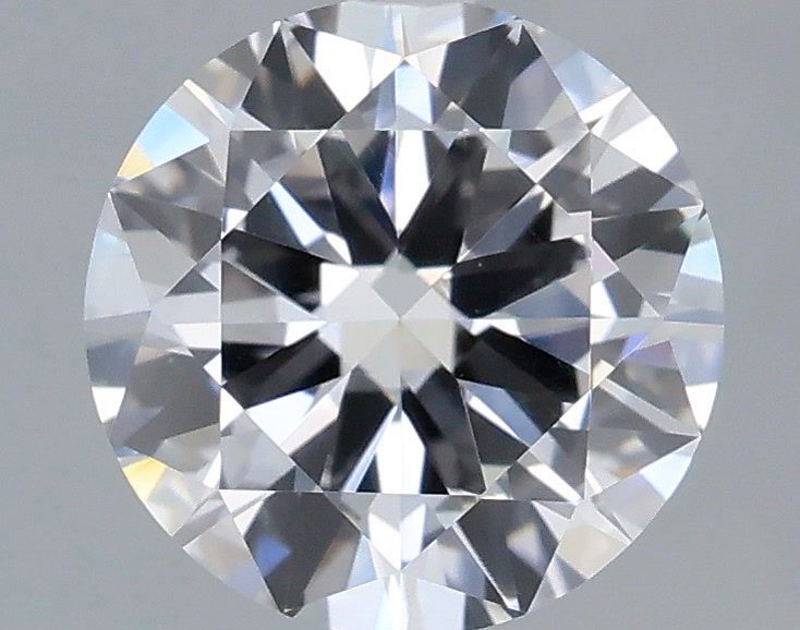 1.50 ct. round Lab Grown Diamond front image