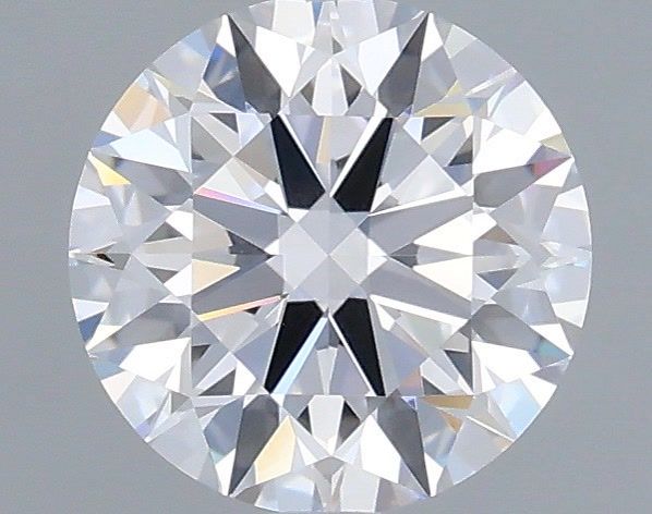 1.10 ct. round Lab Grown Diamond front image