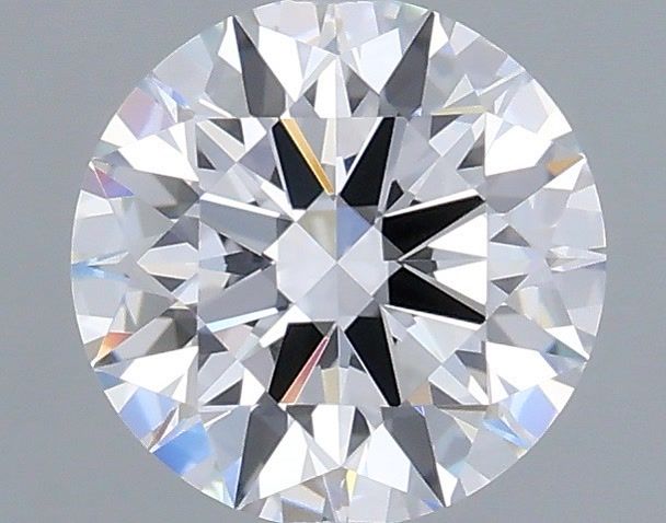 1.04 ct. round Lab Grown Diamond front image