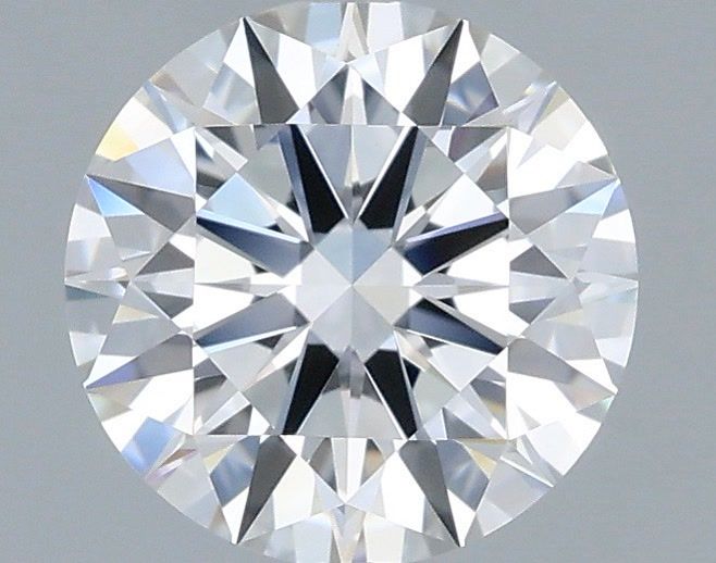 1.04 ct. round Lab Grown Diamond front image