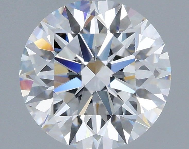 1.51 ct. round Lab Grown Diamond front image