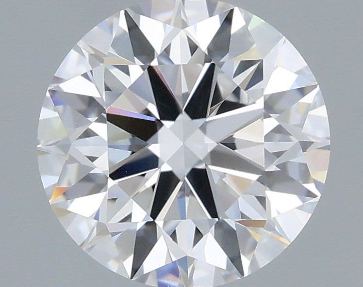1.57 ct. round Lab Grown Diamond front image
