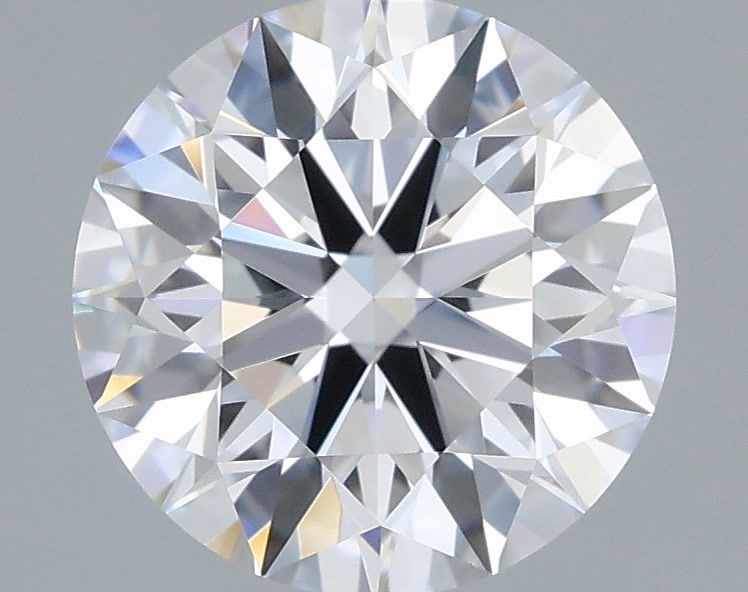 1.57 ct. round Lab Grown Diamond front image