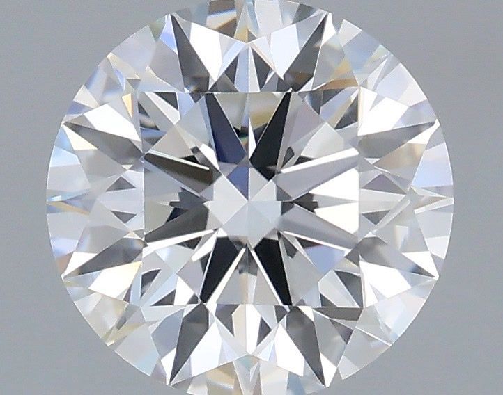 1.54 ct. round Lab Grown Diamond front image