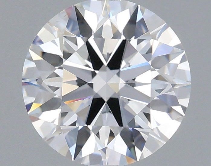 1.55 ct. round Lab Grown Diamond front image