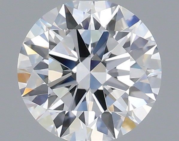 1.00 ct. round Lab Grown Diamond front image