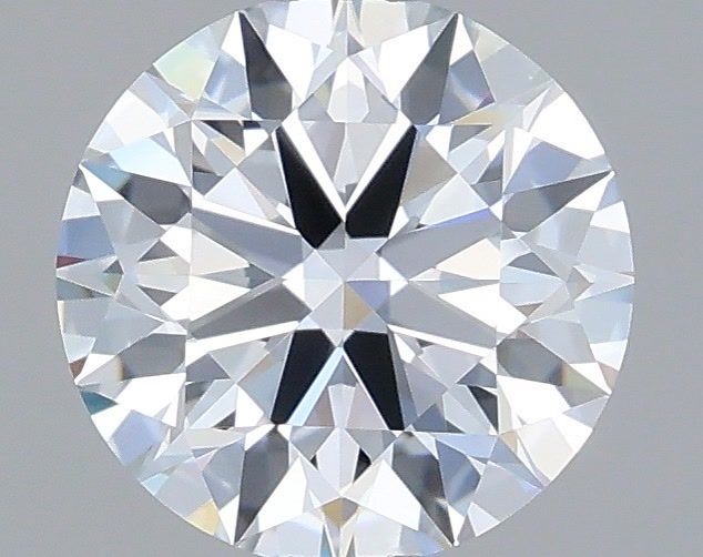 1.06 ct. round Lab Grown Diamond front image