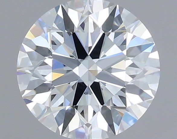 1.01 ct. round Lab Grown Diamond front image