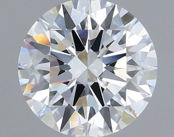 1.01 ct. round Lab Grown Diamond front image