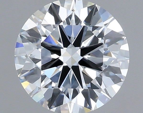 1.01 ct. round Lab Grown Diamond front image