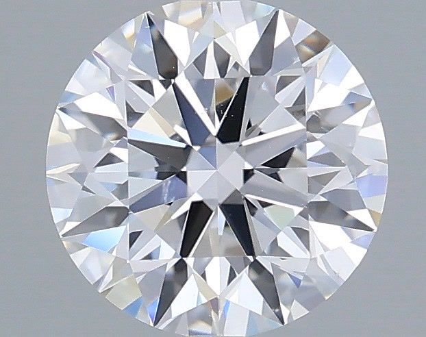 1.51 ct. round Lab Grown Diamond front image