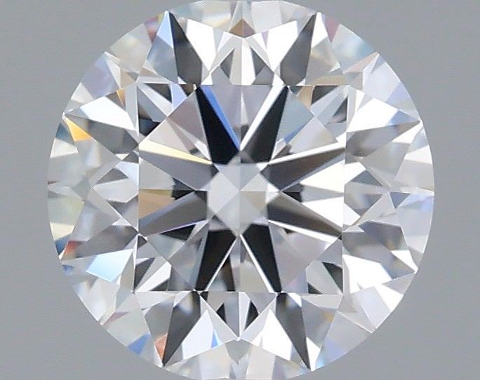 1.54 ct. round Lab Grown Diamond front image