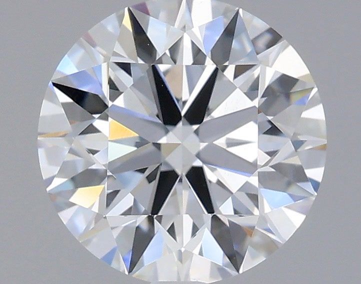 1.55 ct. round Lab Grown Diamond front image