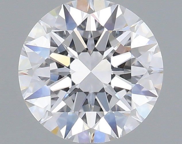 1.05 ct. round Lab Grown Diamond front image