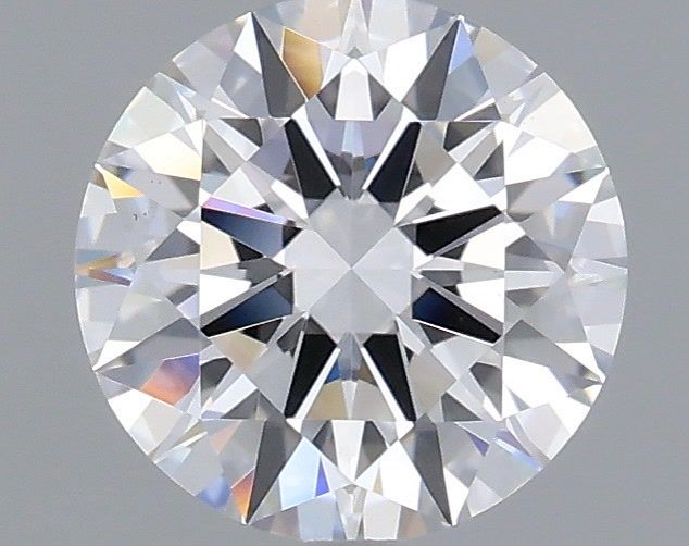 1.04 ct lab-grown Round Diamond