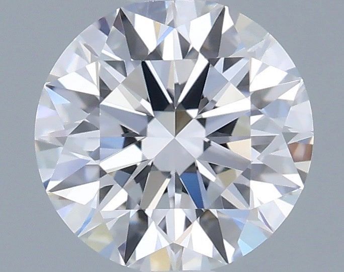 0.55 ct lab-grown Round Diamond