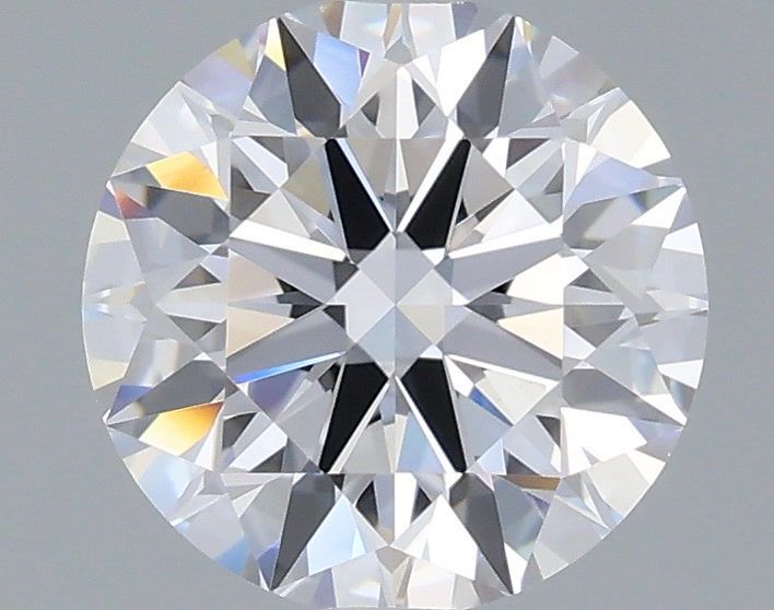 1.54 ct. round Lab Grown Diamond front image